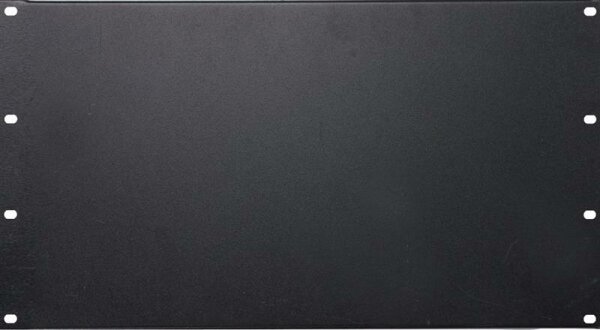 19" 6HE Rackpanel
