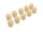OMNITRONIC UHF-100 Windshield, skin-colored 10x