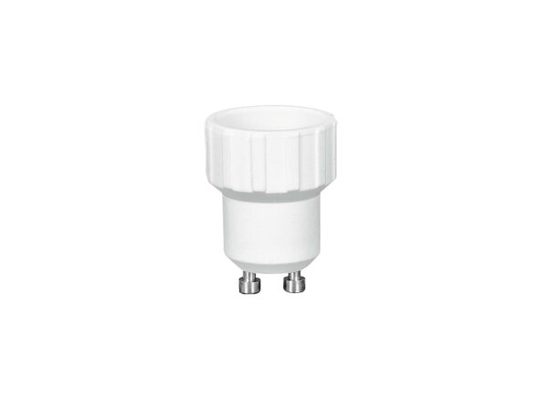 EUROLITE Adapter GU-10 to E-14