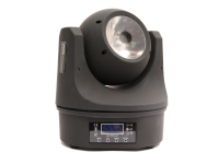VERLEIH Mini beam moving head with 60 watt Led RGBW