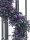 EUROPALMS Lavendelgirlande, künstlich, pink, 180cm
