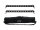 EUROLITE Set 2x LED BAR-12 QCL RGBA + Soft-Bag