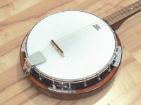 DIMAVERY BJ-04 Banjo, 4-saitig