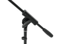 OMNITRONIC AP-1 Microphone Stand black