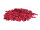 EUROPALMS Rosenblätter, künstlich, rot, 500x