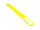 GAFER.PL Tie Straps 25x550mm 5 pieces yellow