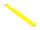 GAFER.PL Tie Straps 25x550mm 5 pieces yellow