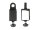 BLOCK AND BLOCK AG-A6 Hook adapter for tube inseresion of 70x50