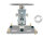 Arakno Standard – Projector mount up to 45kg, grey