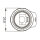 BD-24 RJ45 connector metal housing IP65