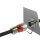 DH-20 multicore connector M20 7-pin female chassis square 500 V 12 A IP67