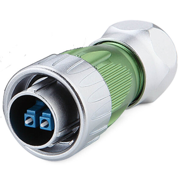 DH-24 fiber optic cable LC singlemode IP67