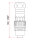 DH-24 fiber optic cable LC singlemode IP67