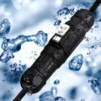 CNLINKO LP-12 Series Power Cable Connector male max. 125V 5A