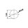LP-12 multicore connector M12 7-pin female chassis Round 100 V 3 A IPX8