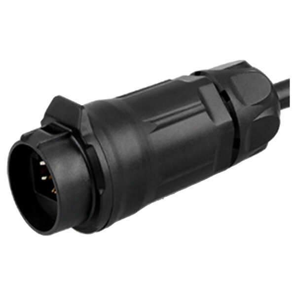 LP-16 RJ45 cable connector plastic housing IPX8