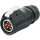 LP-20 multicore connector M20 7-pin male plug 500 V 12 A IPX8