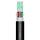 Multipair SC-Mistral MCF; S-PVC; black, mat | 2 x 0,22 mm² x number of pairs 16 | S-PVC