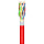 Brandmeldekabel Logicable Safety BD; HM1 FRNC; rot | 2 x 0,50 mm² x Paarzahl | 12