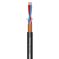 Microphone Cable Stage 22 Highflex; 2 x 0,22 mm²;...