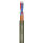 Microphone Cable Captain Flexible; 2 x 0,22 mm²; PVC Ø 6,50 mm; olive green