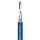 Microphone Cable SC-Primus; 2 x 0,50 mm²; PVC Ø 6,50 mm; blue