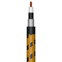 CLASSIQUE Instrumentenk. tweed gelbbraun