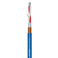 DMX SC-Semicolon 2 AES/EBU; 2 x 0,22 mm²; PVC...