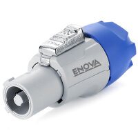Power Connector gray output 230 V 20 A