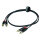 5 m RCA cable stereo