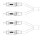 7 m RCA cable stereo