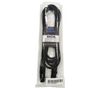 3 m XLR male 5 pin to XLR female 5 pin DMX cable 5 wires