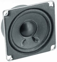 FRWS 5 - 4 Ohm - 5 cm (2") Breitbandlautspreche
