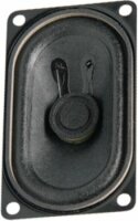 Magnetisch abgeschirmter 4 x 7 cm (1,6" x 2,8") Breitbandlautsprecher