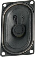 Magnetisch abgeschirmter 4 x 7 cm (1,6" x 2,8") Breitbandlautsprecher