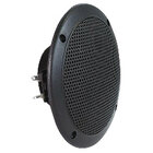 FR 13 WP - 4 Ohm (schwarz) - Seewasserbeständiger 13...