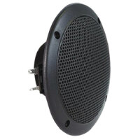 FR 13 WP - 4 Ohm (schwarz) - Seewasserbeständiger 13 cm (5") Breitbandlautsprecher