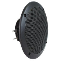 FR 13 WP - 4 Ohm (schwarz) - Seewasserbeständiger 13 cm (5") Breitbandlautsprecher