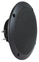 FR 13 WP - 4 Ohm (schwarz) - Seewasserbeständiger 13 cm (5") Breitbandlautsprecher