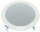 DL 18/1 - 100 V (RAL 9016) - 17 cm (6,5") Deckenlautsprecher
