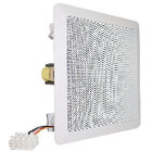 DL 18/2 SQ - 8 Ohm/100 V -2-Wege-Decken- und...