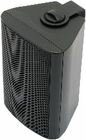 WB10 100V - 8 Ohm 2-Wege Kompaktlautsprecher im stabilen Kunststoffgehäuse (Schwarz)