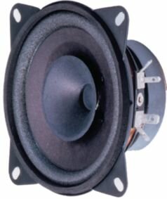 FR 10 HM - 4 Ohm - 10 cm (4") Breitbandlautsprecher