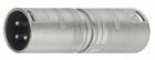 3-poliger XLR Kabelstecker -3-poliger XLR Kabelstecker