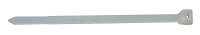 Kabelbinder 0.30 m Weiss