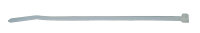 Kabelbinder 0.20 m Weiss