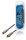 Digital-Audio-Kabel RCA male - RCA male 0.50 m Blau