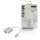Mini Displayport-Kabel Mini Displayport Stecker - VGA female 0.20 m Weiss