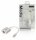 Mini Displayport-Kabel Mini Displayport Stecker - VGA female 0.20 m Weiss
