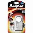 LED-Taschenlampe 28 lm Grau